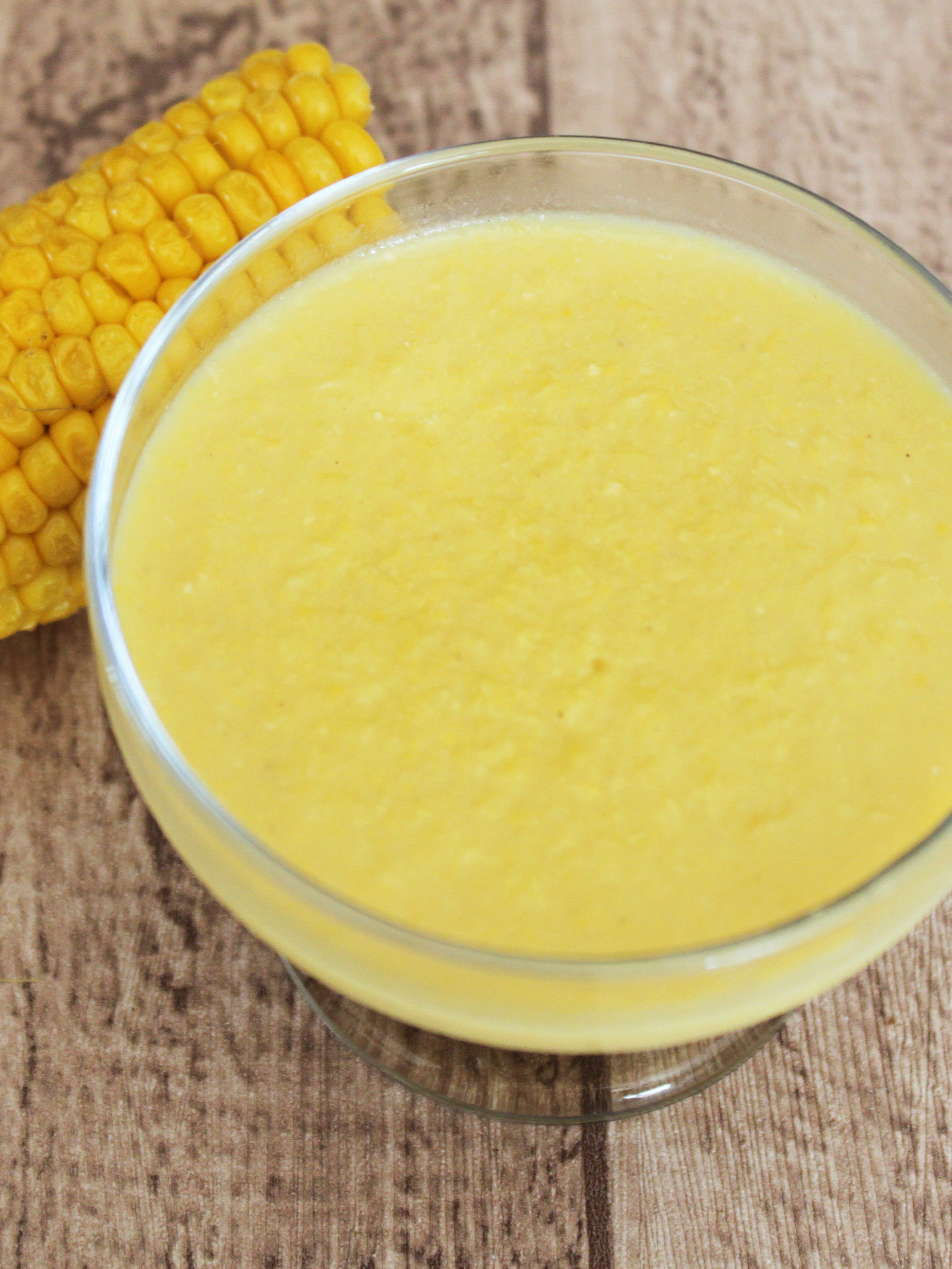 Sweet Corn Jello